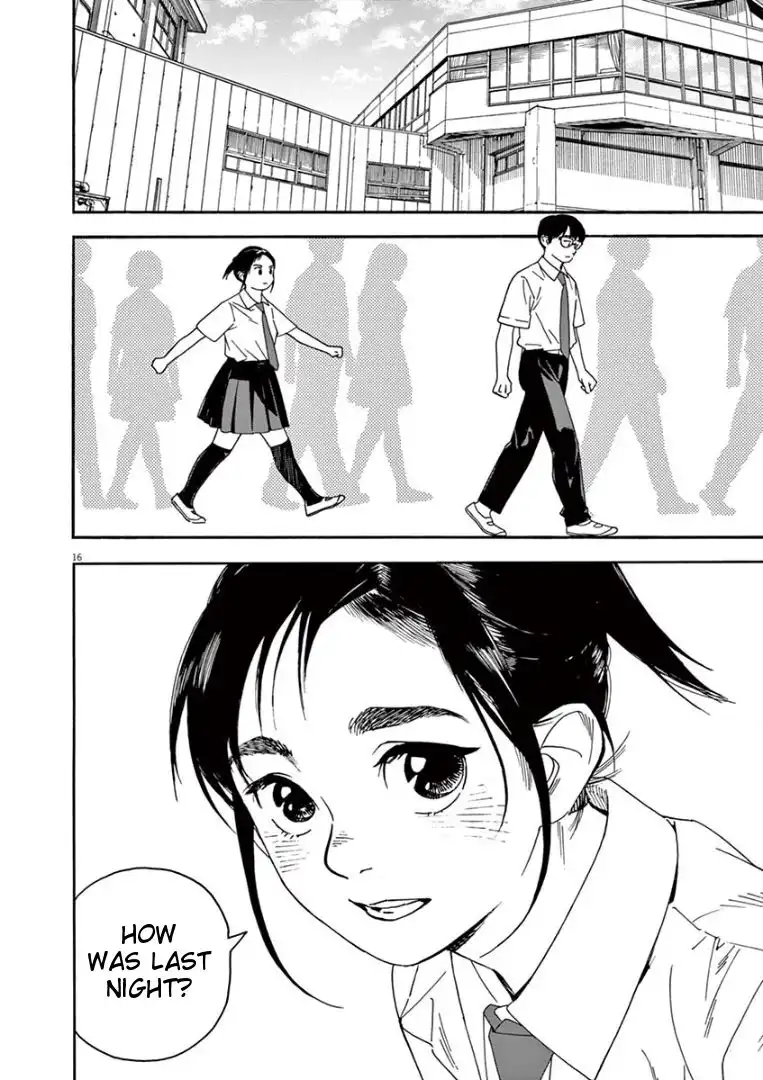 Kimi wa Houkago Insomnia Chapter 28 18